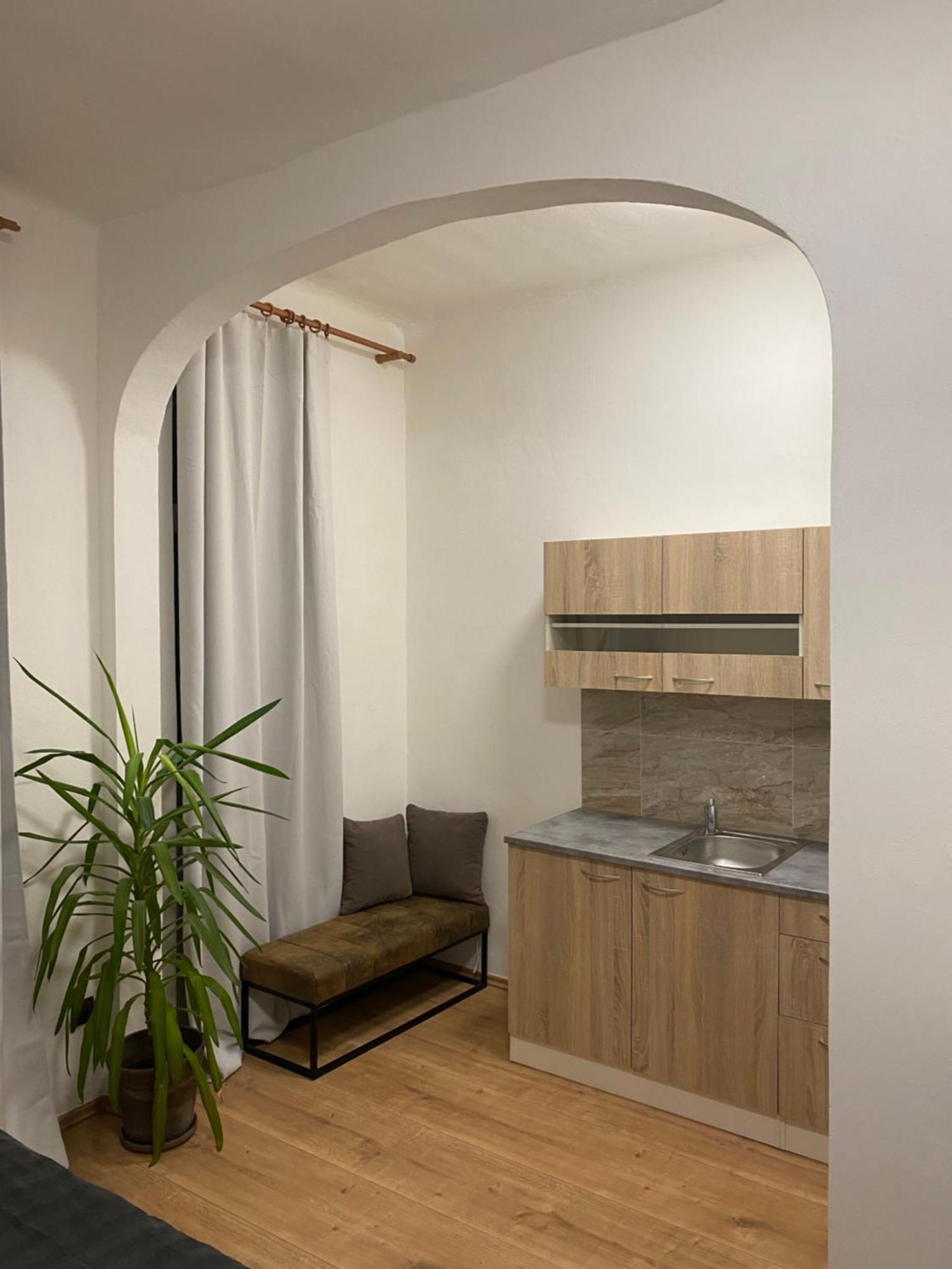 Apartman Trznice Olomouc Exterior foto